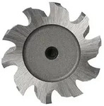 DORMER C82219.5X4.0 Schlitzfr&auml;ser DIN 850 D. HSS-E Schneidenanzahl 10 L.4 mm