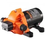 VEVOR 12-V-Membranpumpe, 13,25 L/min, 3-Kammer-DC-Wasserpumpe mit automatischem