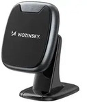 Magnetischer Telefonhalter 360&deg; f&uuml;r das Armaturenbrett im Auto in Schwarz