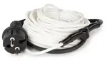 HEIZKABEL MIT FROSTSCHUTZFUNKTION UND THERMOSTAT - 12 m
