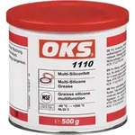 Multi-Silikonfett OKS 1110 NSF H1 transp.500g Dose OKS