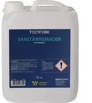 Sanit&auml;rreiniger 5l Kanister TECWERK