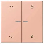 Jung eNet Taster Universal 1f. FM LC 1701 P 231