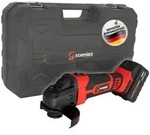 SCHMIDT security Tools Akku-Winkelschleifer - 8000 U/min - 4.0Ah Akku -...