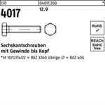 Sechskantschraube ISO 4017 VG M24x 100 12.9 10 St&uuml;ck