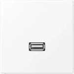 Jung Multimedia-Anschlusssystem MA LS 1122 WWM