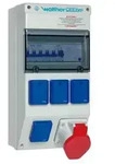 Walther Werke Steckdosenkombination 6981107