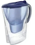 Brita Marella+3 Maxtra Pro PP Filterkanne (2,4 l, blau) (1056048)