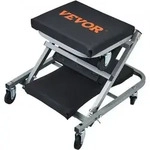 VEVOR 2 in 1 KFZ Werkstatt Rollbrett Werkstattliege, Montageliege...