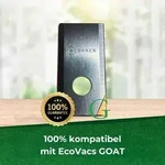 Genisys Titan Ersatz Messer Klingen kompatibel mit Ecovacs GOAT M&auml;hroboter -