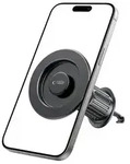 Tech-Protect N58 Magnetische MagSafe Kfz-L&uuml;ftungshalterung &ndash; Schwarz