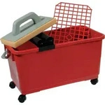 Fliesenwasch-Set 8-tlg. 490x240x240mm 22l Haromac