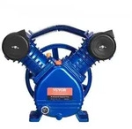 VEVOR Luftkompressor-Pumpenkopf, 3 PS, 6,25 CFM bei 90 PSI, _lgeschmierter