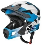 Rockbros TS-61 10110061001 Kinderfahrradhelm abnehmbarem Kinnschutz, Gr&ouml;&szlig;e S