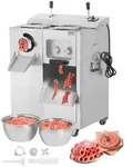 VEVOR kommerzieller elektrischer Fleischwolf (6,35 kg/Min), Wurstf&uuml;ller mit...