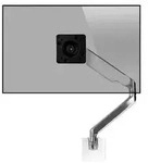 Humanscale M2.1 Monitor Wandhalterung schr&auml;g wei&szlig; (M21HMWBTB)