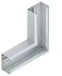 Niedax Alu-Flachwinkel GAV 110-78 P