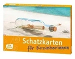 Schatzkarten f&uuml;r Erzieherinnen Inspirationskarten - 34 Karten in Pappbox