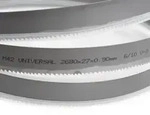 Holzmann S&auml;geband M42 2680x27x0,9mm 6/10 ZpZ BS320TOPNIRO_6/10