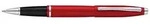 Rollerball Cross Calais Karmesin Rot Matt Metallic in Geschenkbox