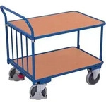 Tischwagen 400 kg 1000x700 mm 2 B&ouml;den - Artikel: 7830205456