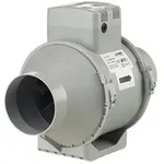 Halbaxial-Rohrventilator BL Turbo EC 100 von Blauberg - 8030697