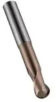 Radiusfr&auml;ser S231 D.1.5mm Einsatz-L.10mm HM TiSiN Z.2 DORMER