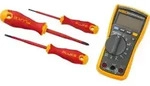 Fluke Elektriker-Multimeter IB117L
