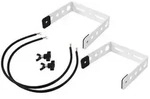 OMNITRONIC BOB-4 Erweiterungsb&uuml;gel wei&szlig; 2x
