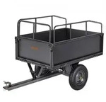 VEVOR Kippanh&auml;nger, 272 kg Fassungsverm&ouml;gen, ATV-UTV-Transportanh&auml;nger,...