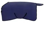 vidaXL Pferdedecke Marineblau 95 cm Polyester