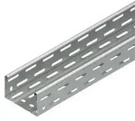 Niedax Kabelrinne RLC 60.100 mit Verbinder