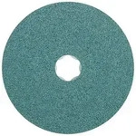 "Fiberscheibe "PFERD" - COMBICLICK&reg; - Zirkonkorund Z - &Oslash; 115 - Bezeichnung CC-FS