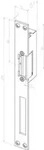 Assa Abloy effeff T&uuml;r&ouml;ffner DIN links/rechts 14-----02135D11