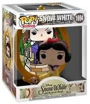 POP-Figur Deluxe Disney Schneewittchen - Schneewittchen B&ouml; se K&ouml; nigin...