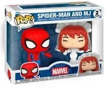 POP-Pack mit 2 Figuren Marvel Spider-Man und MJ