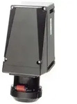 Ceag Sicherheitst. Wandsteckdose GHG 512 4506 R0001