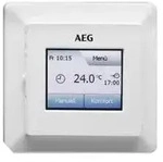 Stiebel Eltron Elekt.Raumtemperaturregler AEG RTD 903 TC