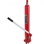 VEVOR Hydraulischer langer Rammenheber, 3 t Kapazit&auml;t, mit Einzelkolbenpumpe &