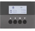 Berker KNX-Funk Jalousieschaltuhr 85745175