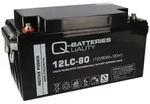 Q-BATTERIES 2664, 1x -04251677309552
