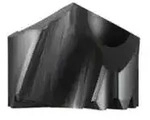 DORMER R95013.8 Bohrwechselkopf R950 13,8 mm HM Ti-phon