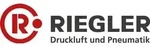 Riegler & Co. KG Druckluftschlauch BluBird ID 6mm AD 12mm L.50m blau RIEGLER...