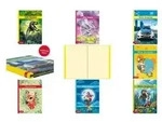 "ROTH Zeugnismappe "Block Game" mit Design"