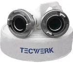 TECWERK Bau-/Industrieschlauch Innen-&Oslash; 75 mm L&auml;nge 20 m