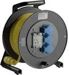 Schill Spezialgummi-Kabeltrommel GT 310FIMD325PU325