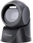 Equip 2D-Omni-Direkt. Desktop Barcodescanner USB schwarz Multimedia-Technik