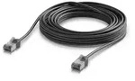 UACC-CABLE-PATCH-OUTDOOR-C6A-8M-BK -...
