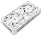 NZXT F240X, Ventilator, 12 cm, Wei&szlig;