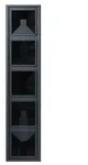 Jung Rahmen 5-fach LC 985 262